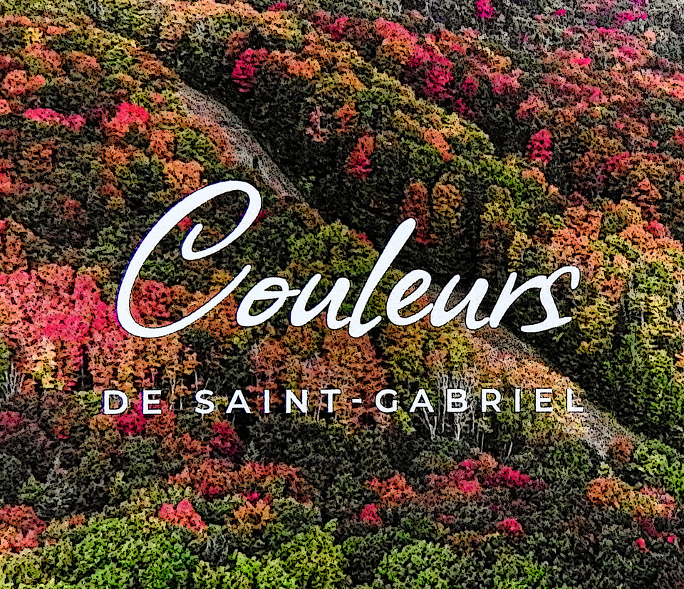 Couleurs de Saint-Gabriel-de-Rimouski