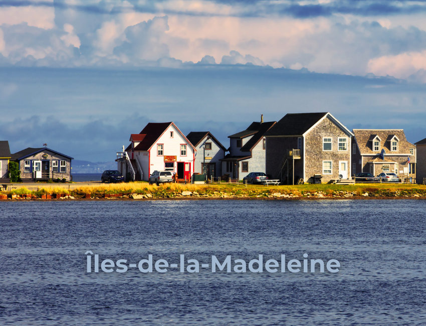 Îles de la Madeleine