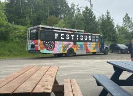 Festibus - Dégelis 2026